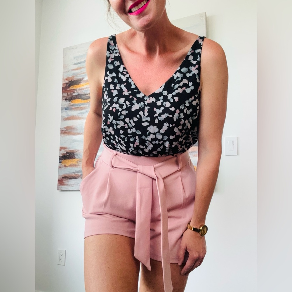 REITMANS Printed Reversible Tank R Essentials - Picture 2 of 7